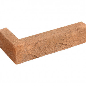 Caramida Corner Line Antica Perusia Rosie 250x120x55x30
