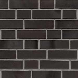 Caramida Klinker Ahrensburg schwarz-blau-bunt, neteda, NF (240x115x71 mm)