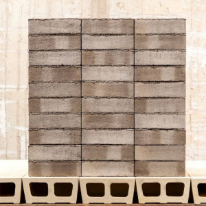Caramida Klinker Beige-Grey deLuxe NF (240x115x71 mm)