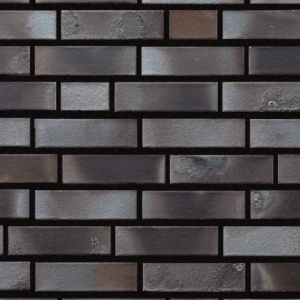 Caramida Klinker Brighton Kohle NF rost negru