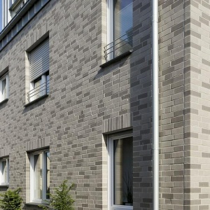 caramida klinker Faro pentru fatade moderne elegante