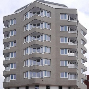 caramida klinker Faro gri nuantat neted NF 240x115x71 mm