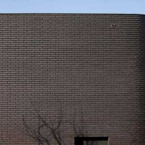 caramida klinker neagra pentru exterior contemporan