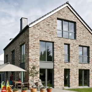 caramida decorativa klinker Geestbrand cu textura structurata premium