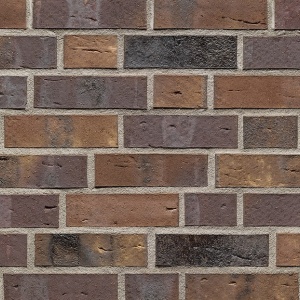 Caramida Klinker Grafschafter Moorbrand, NF (240x115x71 mm)