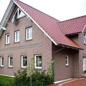 Caramida Klinker Jever, structurata, NF (240x115x71 mm) exterior
