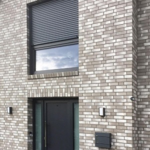 Caramida Klinker Lyon, gri (240x115x71 mm) intrare
