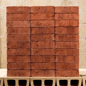Caramida Klinker Red Premium DF (240x115x52 mm) palet