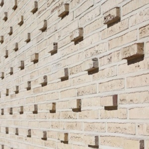 caramida klinker Wiesmoor cu aspect elegant si luminos pentru exterior