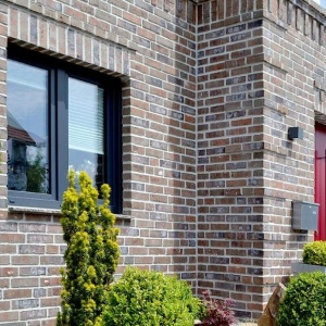 caramida ceramica klinker Wiesmoor pentru fatade moderne