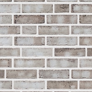 Caramida Klinker Wiesmoor, gri deschis multicolor, NF (240x115x71 mm) rost alb