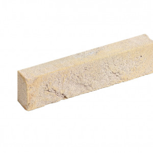 Caramida Listello Antica Perusia Line Galbena 250x30x55 mm