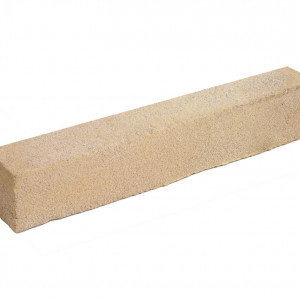 Caramida Listello Classic Line Perusia Galbena 300x30x55 mm