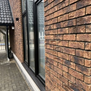 Caramida plina DF Koper Roodbont 215x100x65 mm