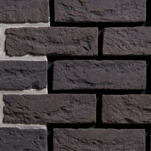 Caramida plina DF Ravenzwart 215x100x65 mm