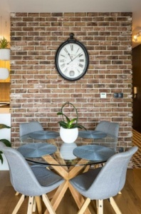 Caramida plina Hermitage Antiek DF dining