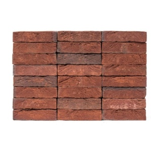 Caramida plina Rosso Bont DF caramizi