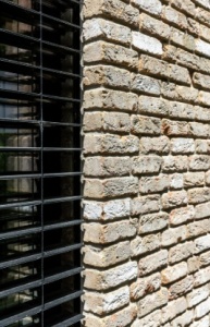 Caramida plina Toscane Antiek DF culoare