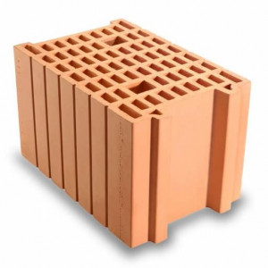 Caramida Porotherm 25 Robust Portanta (375x250x238)