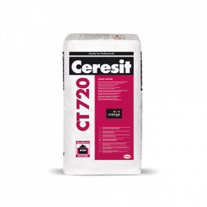 Ceresit CT 720 - Tencuiala decorativa cu aspect de lemn, 25Kg