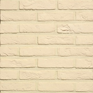 Coltar klinker standard Terca Forum Branco 215x65x23 mm