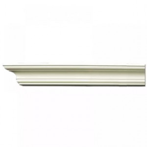 Cornisa decorativa Manavi P902 din poliuretan 4.6x4.6x200 cm
