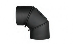 Cot reglabil negru 90 grade