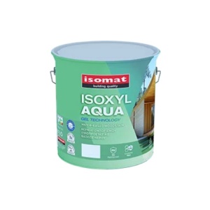 Isomat ISOXYL AQUA - impregnant pentru lemn pe baza de apa