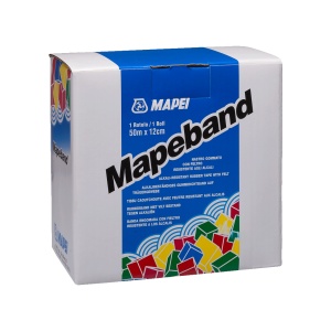 Mapeband - Banda Cauciucata pentru Etansare Rosturi Dilatare si Imbinari