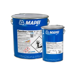 Mapefloor I 910 - Liant epoxidic bicomponent