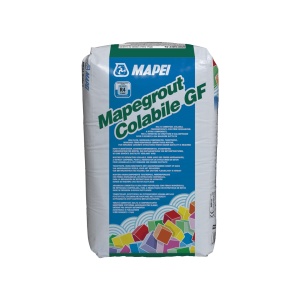 Mapegrout Hi-Flow GF (Colabile GF) - Mortar pe baza ciment pentru reparatii structurale