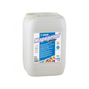 Mapeproof Primer - Amorsa monocomponenta pe baza de PVDC in dispersie apoasa