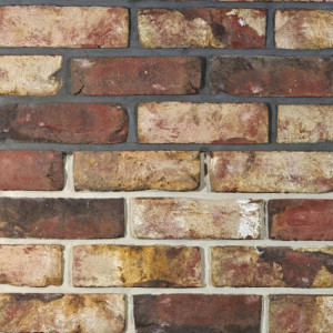 MOOI - caramida klinker manuala, plina, cenusiu, 208x98x64cm