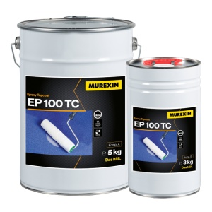 Murexin Epoxy Topcoat EP 100 TC - Sigilare epoxidica