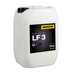 Murexin LF 3 - Protectie pentru betoane si mortare impotriva uscarii rapide