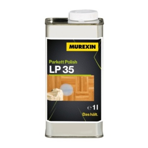 Murexin LP 35 - Solutie profesionala pentru polisarea si intretinerea parchetului lacuit