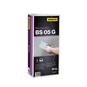 Murexin Repol BS05 G - Mortar de spaclu pentru beton