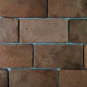 Pardoseala veche decorativa din ciment brown