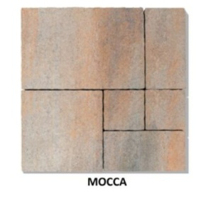 Pavaj Accordo Combi Mocca