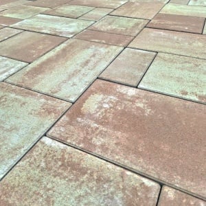 Pavaj Armonia Latte 20x10x6 cm culoare