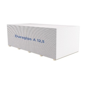 Placa gips-carton Rigips Duragips A 12.5mm (2600mmx1200mm)