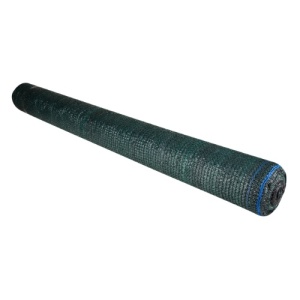 plasa umbrire HDPE 35 verde 1.2x10 m protectie UV