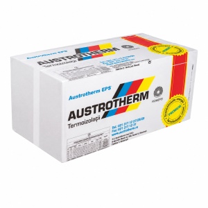 Polistiren Expandat Austrotherm A50 EPS 50, 20 cm, 1 mp