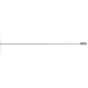 RawlPlug R-BRUSH-EXT-LT - maner perie curatare gauri adanci beton si caramida, 360 mm