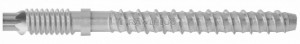 RawlPlug R-LX-E-ZP - surub pentru beton cu filet interior