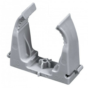 RawlPlug R-SC40-PCO - clema de plastic, pentru cuie pe banda