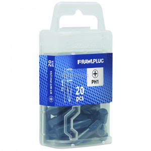 RawlPlug RT-BIT-PH - bit pentru surubelnite ambalaj