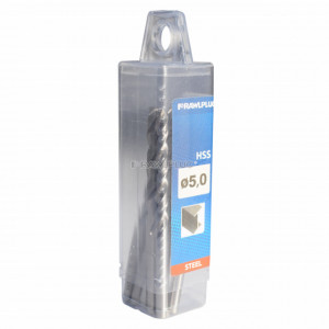 RawlPlug RT-HSSC - burghiu din cobalt pentru metal ambalaj 4