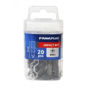 RawlPlug RT-IBIT-PH - bit cu cap Philips ambalaj