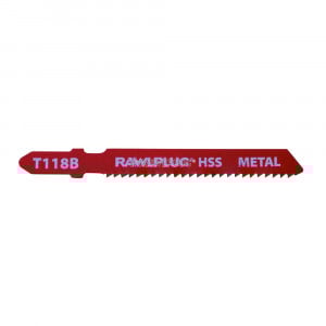 RawlPlug RT-JSB-M - lama de fierastrau pentru metal si materiale neferoase